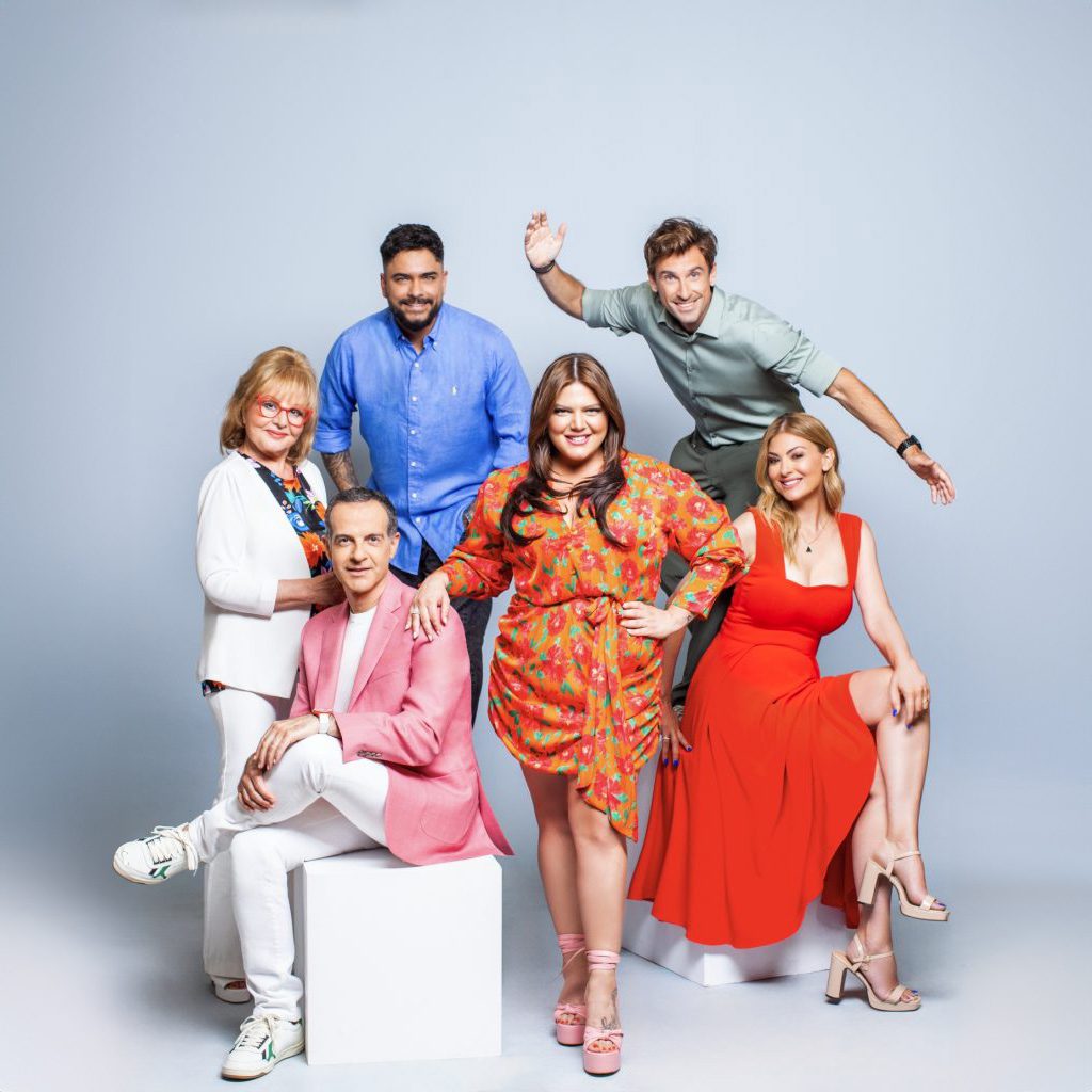 «Πάμε Δανάη»: Πρεμιέρα τη Δευτέρα 11 Σεπτεμβρίου, στις 10:00 - Digitaltvinfo.gr