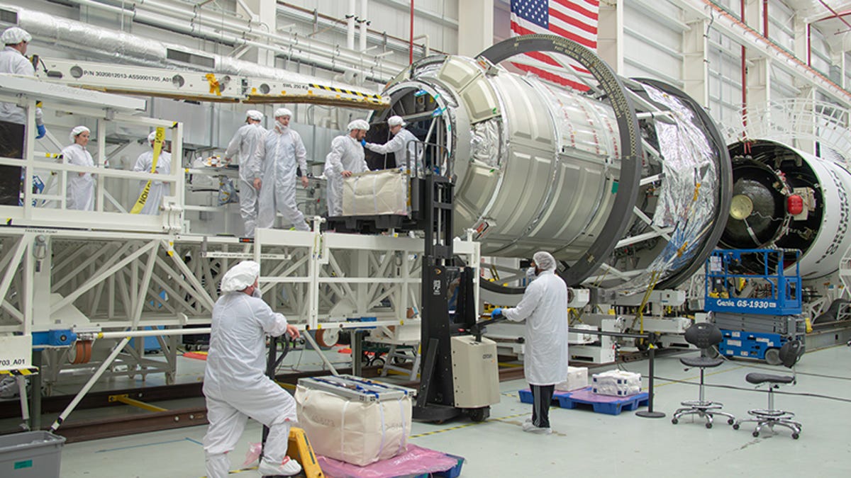 Πείραμα ISS για την ανάπτυξη κλιματιστικού για χρήση σε άλλους κόσμους
