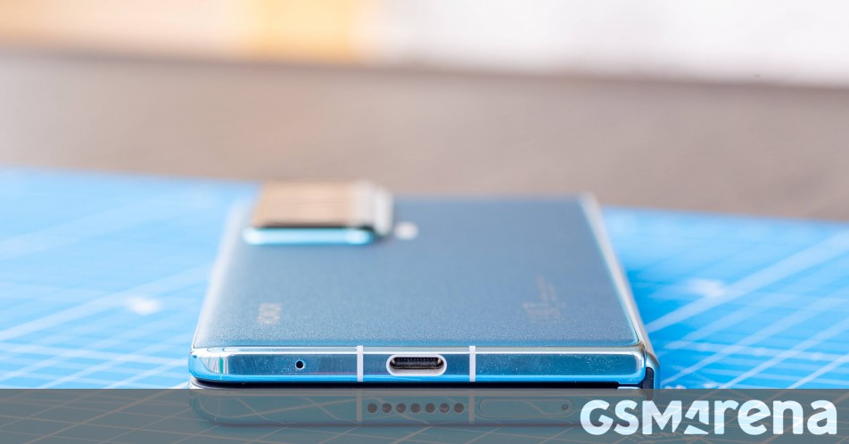 Πιστοποίηση Honor Magic Vs 2 με φόρτιση 35W
