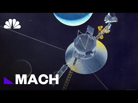 Πολύ σκληρό για να πεθάνει: Η ΝΑSA έλαβε σήμα «καρδιακού παλμού» από το Voyager 2