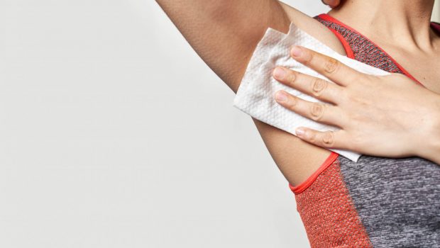 Προβιοτικά εναντίον μικροβίων της μασχάλης σε αποσμητικό