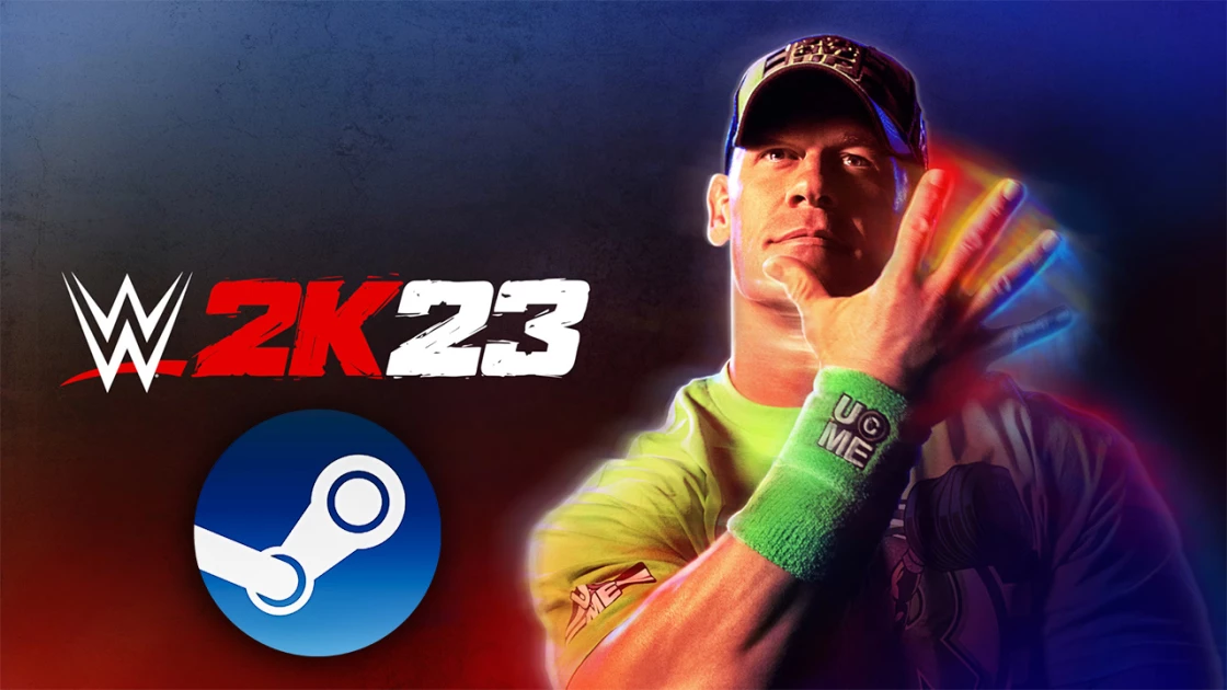 Προλάβετε και παίξτε δωρεάν το WWE 2K23 στο Steam