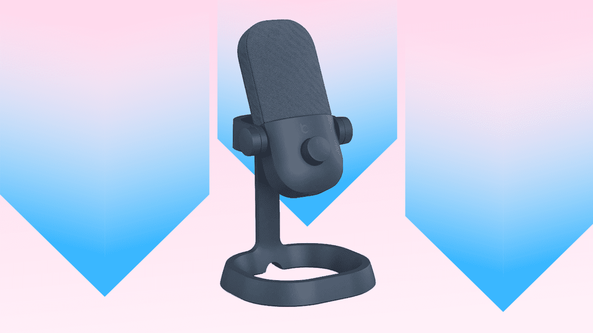 Προσφορά για το μικρόφωνο Podcast: αποκτήστε ένα μικρόφωνο USB-C plug-and-play για 40 $
