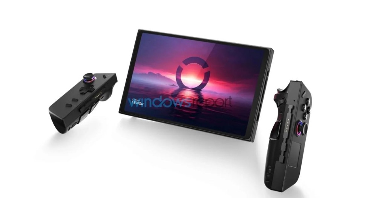 Πρώτα renders για την φορητή παιχνιδοκονσόλα τύπου Steam Deck