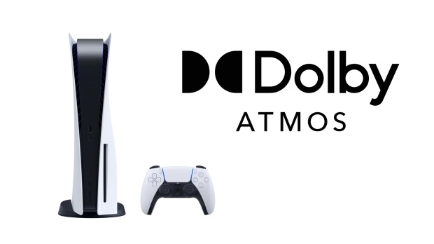 Πως θα υλοποιηθεί το Dolby Atmos στο PlayStation 5;