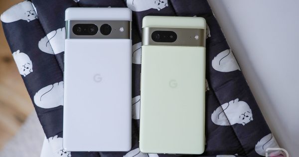 Πόσα χρόνια ενημερώσεων λειτουργικού συστήματος Android για το Pixel 8;!
