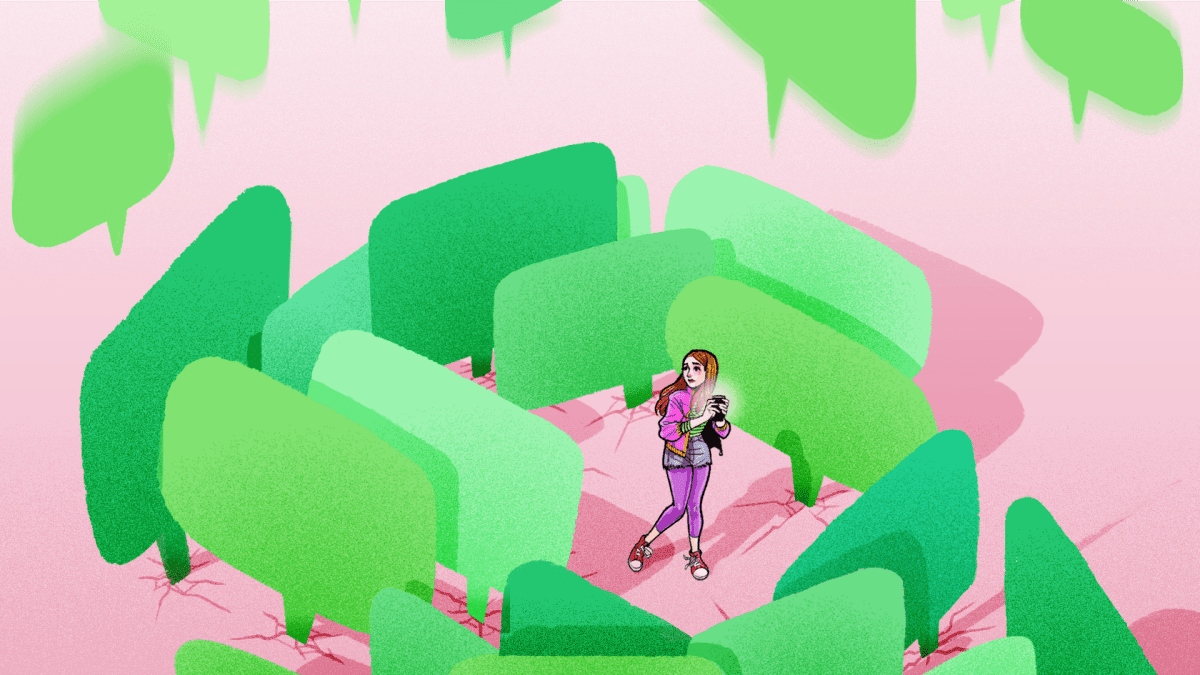 Πώς η τεχνητή νοημοσύνη ενεργοποιεί το περιεχόμενο επιβλαβών διατροφικών διαταραχών
