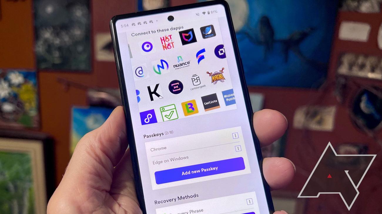 Πώς να δημιουργήσετε μια ταυτότητα Διαδικτύου
