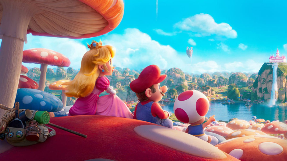Πώς να παρακολουθήσετε το "The Super Mario Bros. Movie" online τώρα
