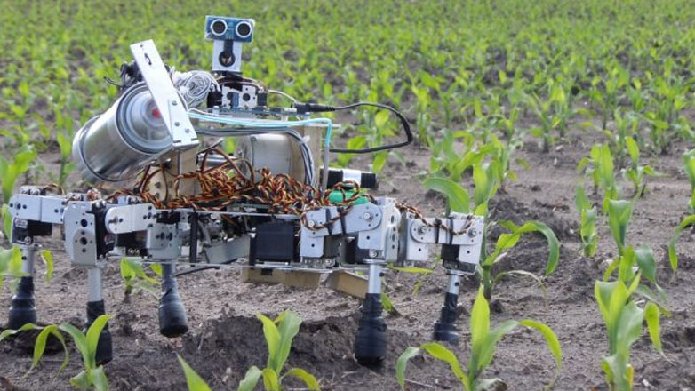 Ρομπότ αγρότης προσελκύει το ενδιαφέρον οινοποιών και συνεταιρισμών