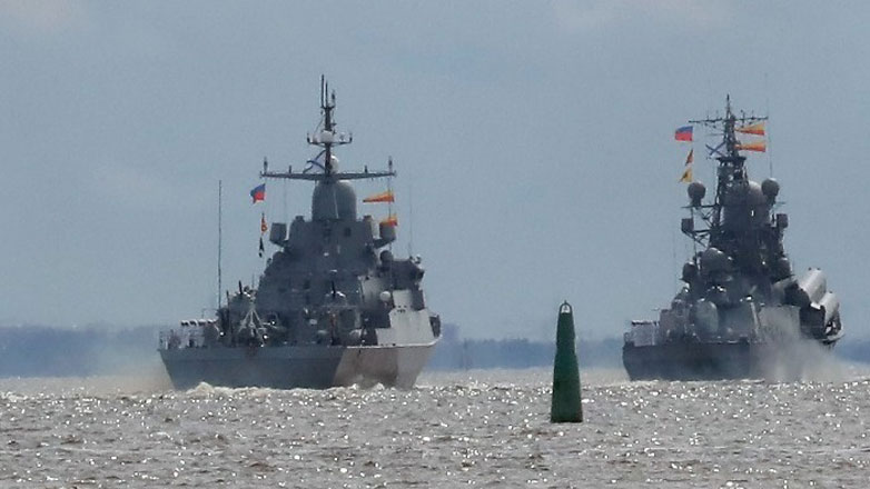 Ρωσικό πολεμικό πλοίο υπέστη ζημιές έπειτα από ουκρανικές επιθέσεις στη ναυτική βάση του Νοβοροσίσκ