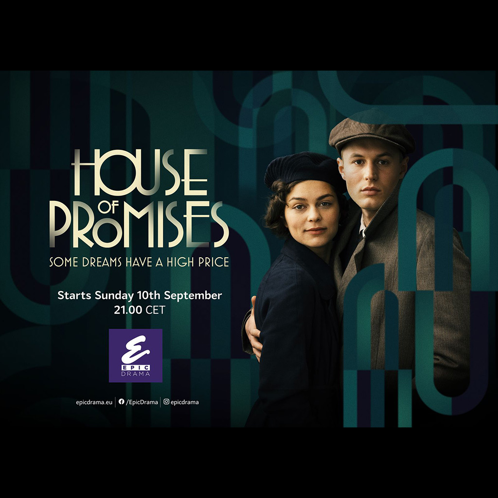 Σεπτέμβριος στο Epic Drama, οι κορυφαίες στιγμές - Digitaltvinfo.gr