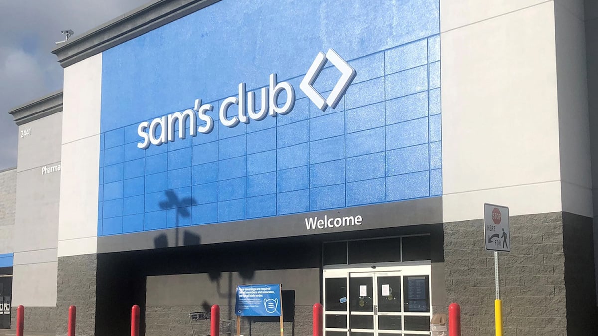 Συμφωνία μέλους Sam's Club: λάβετε ένα χρόνο για 24,99 $
