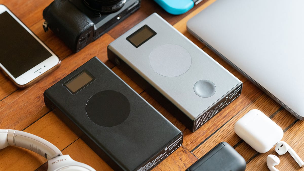 Συμφωνία φορτιστή Apple: φορτίστε 6 συσκευές με μια τράπεζα ισχύος Magsafe με έκπτωση 89 $