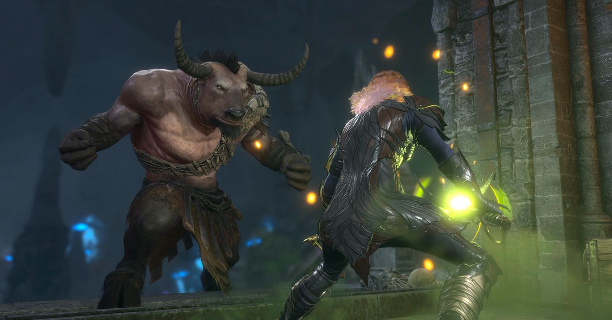 Σχεδόν 400 sickos έχουν κερδίσει ήδη το Baldur's Gate 3
