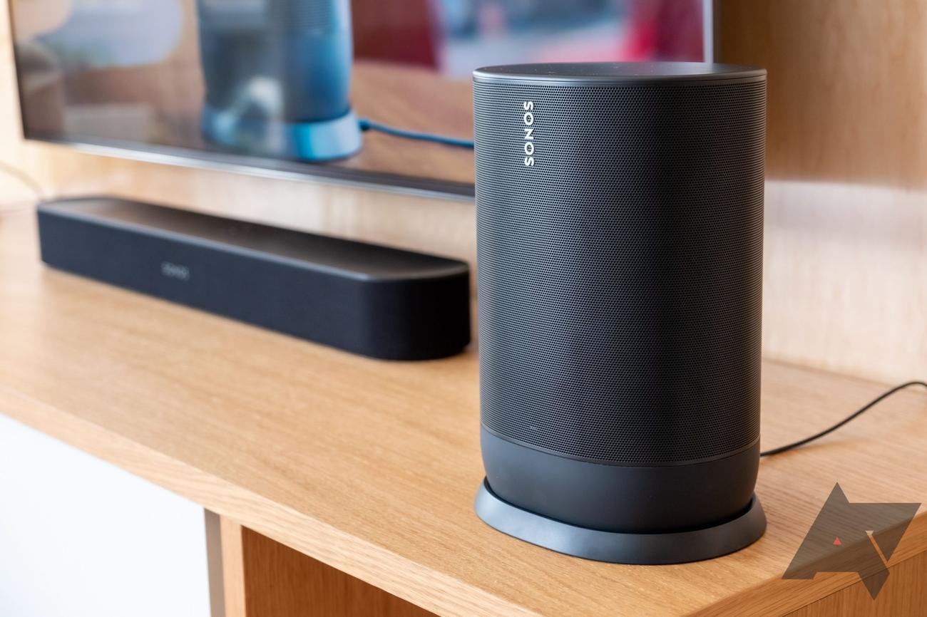 Σύμφωνα με πληροφορίες, το Sonos Move 2 θα σας ενθουσιάσει με διάρκεια ζωής της μπαταρίας όλη την ημέρα
