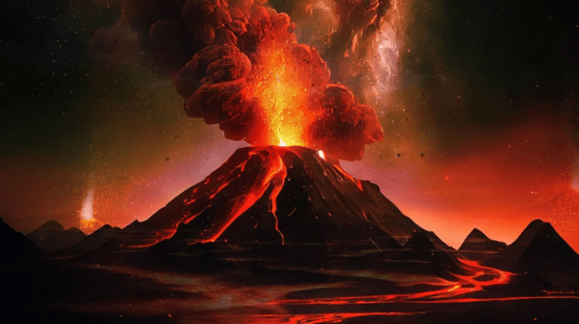 Σύντομα θα μπορούμε να προβλέπουμε εκρήξεις ηφαιστείων με lasers