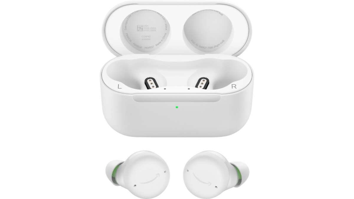 Amazon’s Echo Buds (2nd Gen) are crazy cheap at Best Buy