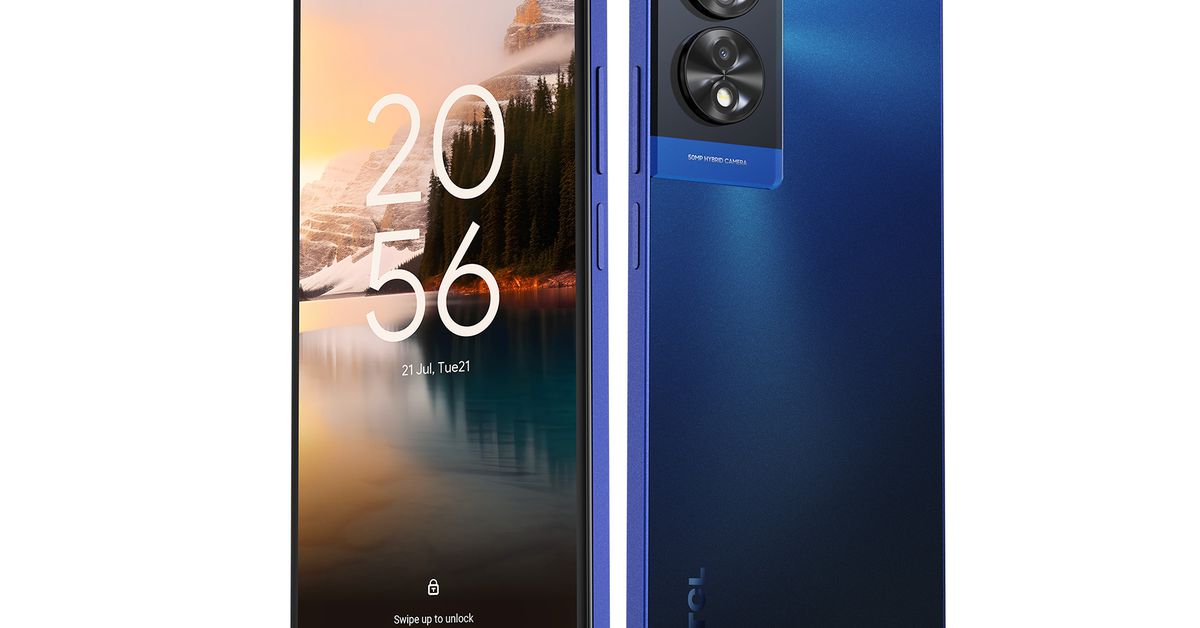 Τα TCL NXTPAPER 40 και 40 5G διαθέτουν ματ οθόνες που μοιάζουν με χαρτί
