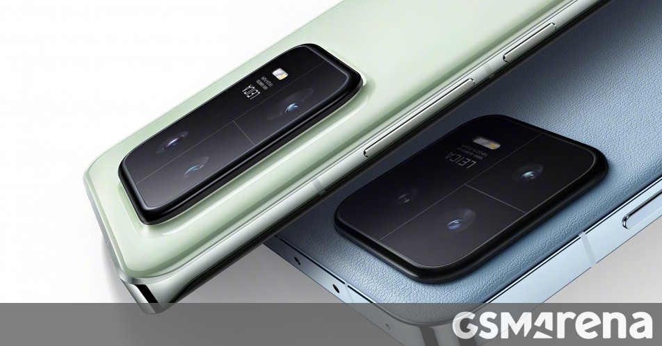 Τα Xiaomi 13 και 13 Pro λαμβάνουν σταθερή beta MIUI 14 που βασίζεται σε Android 14

