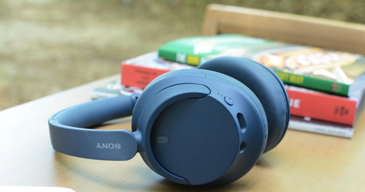 Τα ακουστικά WH-CH720N της Sony επιστρέφουν στην πώληση για 98 $
