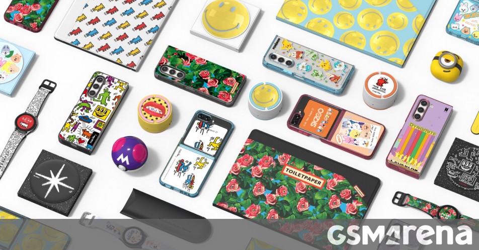 Τα αξεσουάρ Eco-Friends της Samsung κυκλοφορούν σε περισσότερες από 40 χώρες σε όλο τον κόσμο