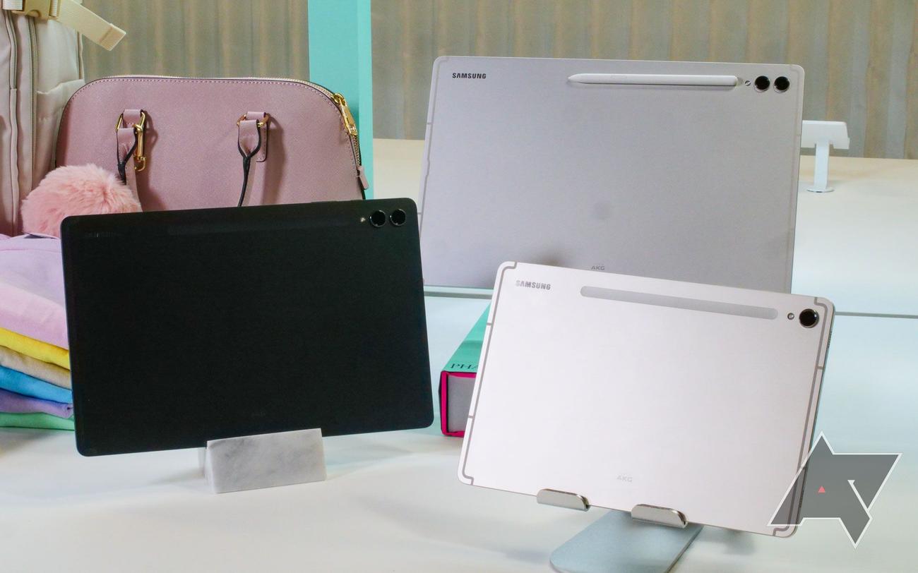 Τα αξεσουάρ Galaxy Tab S9 της Samsung προδίδουν τις υποσχέσεις της για ηλεκτρονικά απορρίμματα
