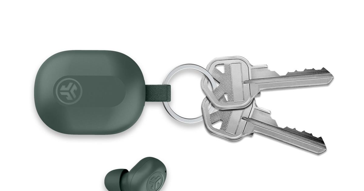 Τα εξαιρετικά μικροσκοπικά ασύρματα ακουστικά της JLab καλύπτουν τα βασικά για 40 $
