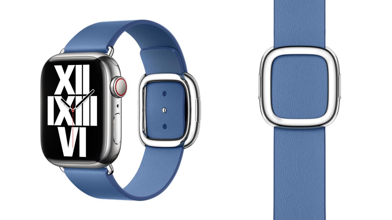Τα επερχόμενα μοντέλα Apple Watch θα μπορούσαν να αποκτήσουν νέα επιλογή Magnetic Band
