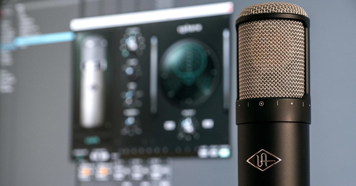 Τα μικρόφωνα που ζουν για να μιμούνται τους άλλους
