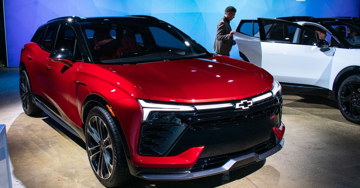 Τα μοντέλα Chevy Blazer EV λαμβάνουν αυξήσεις τιμών καθώς εισέρχονται στις αντιπροσωπείες