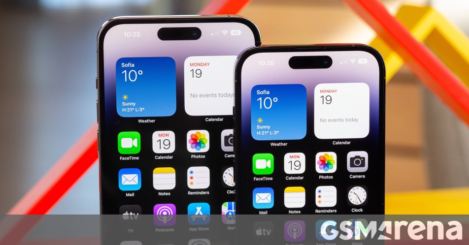 Τα μοντέλα iPhone 15 Pro ενδέχεται να εξακολουθούν να διαθέτουν 8 GB RAM
