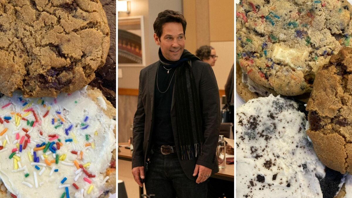 Τα μπισκότα στο «Only Murders in the Building» είναι ένα γλυκό πασχαλινό αυγό του Μπρόντγουεϊ
