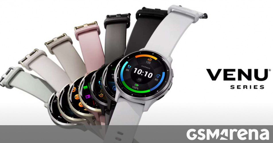 Τα νέα Venu 3 και Venu 3S της Garmin μπορούν να παρακολουθούν τους μεσημεριανούς ύπνους, προσφέρουν λειτουργία αναπηρικού αμαξιδίου
