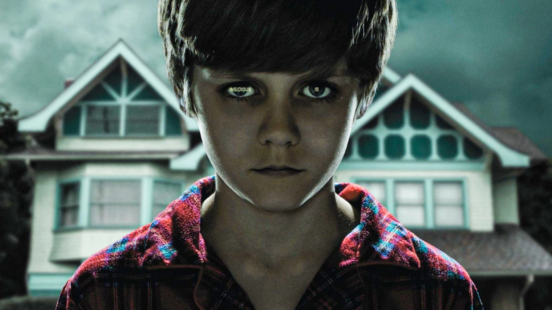 Τα πιο τρομακτικά jumpscares στο Insidious franchise