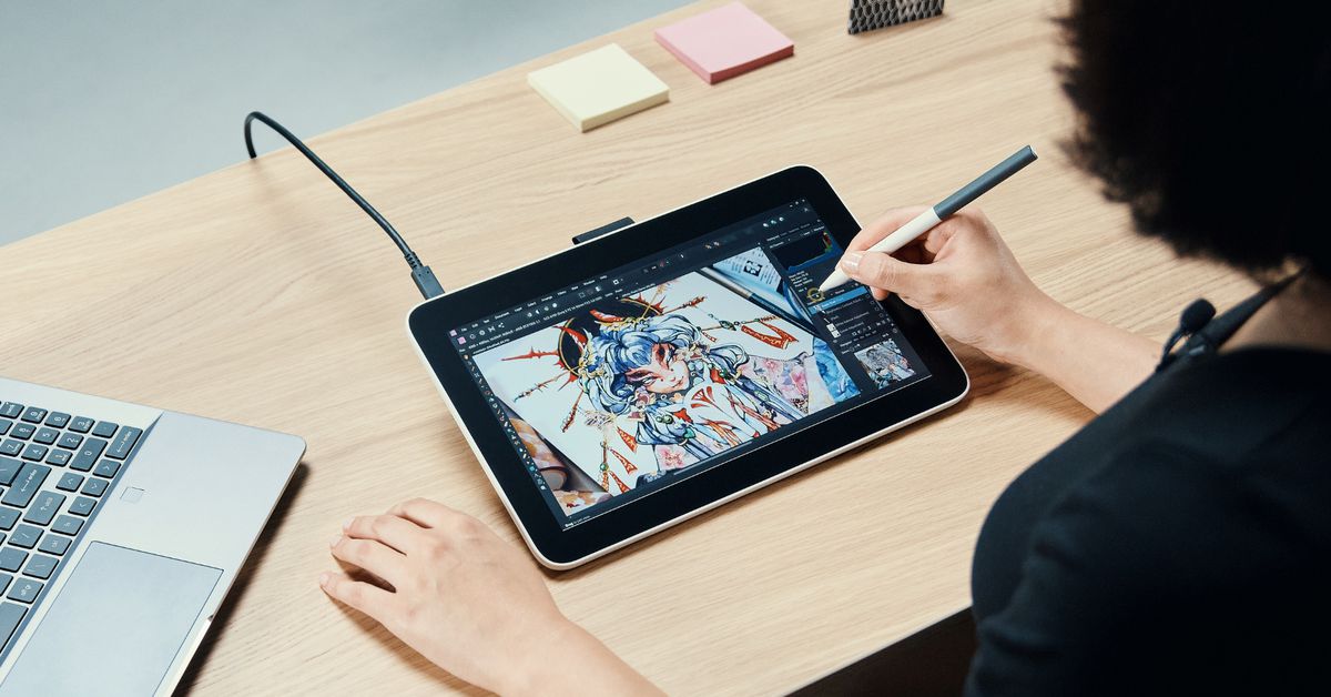Τα προσιτά νέα tablet σχεδίασης της Wacom σας αφήνουν κακή επιλογή
