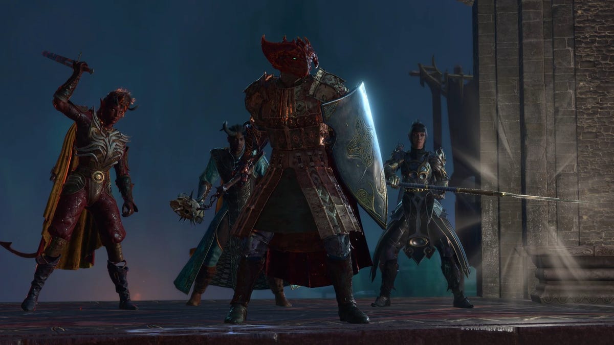 Τα στατιστικά Baldur's Gate 3 αποκαλύπτουν 368 άτομα που ολοκληρώθηκαν σε ένα Σαββατοκύριακο