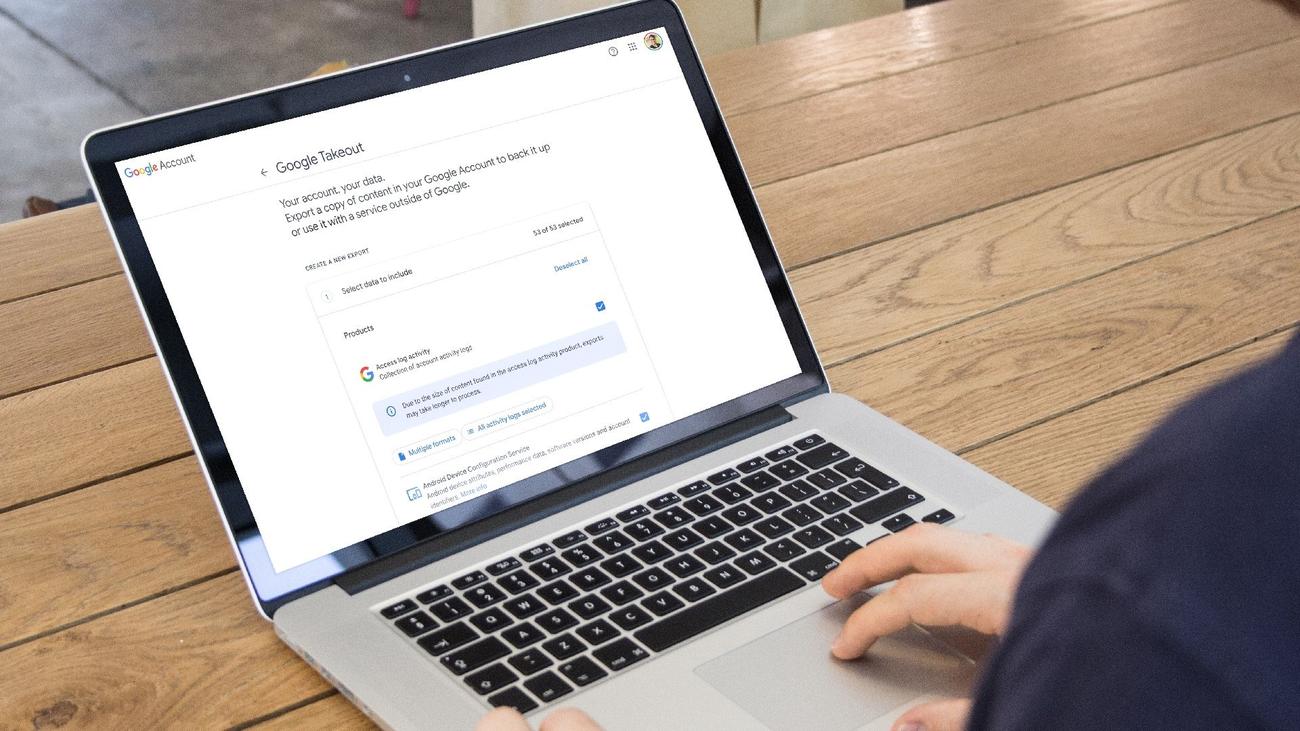 Τι είναι το Google Takeout;
