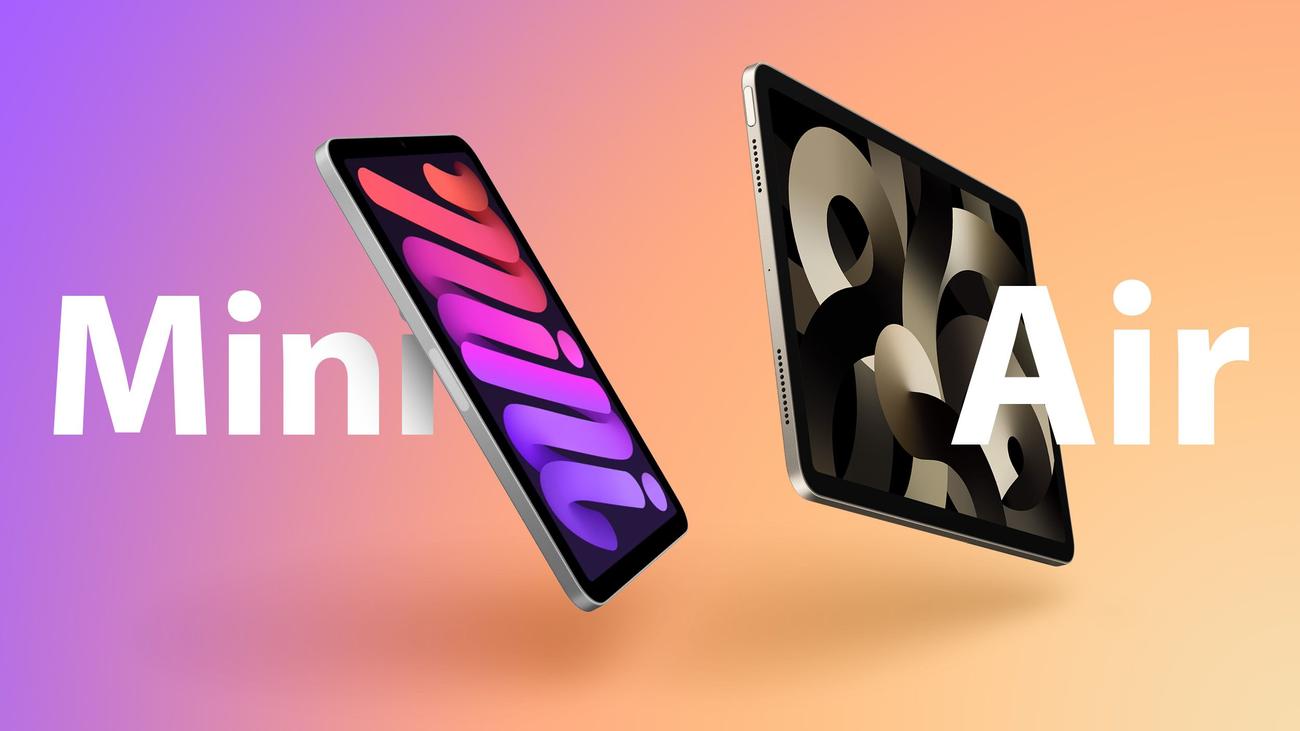 Τι να περιμένετε από το επόμενο iPad Mini, iPad Air και iPad εισόδου
