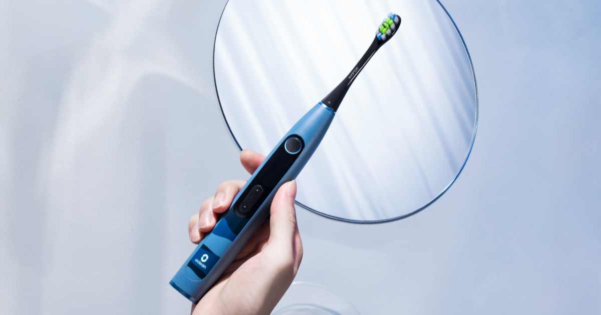 Τιμή πώλησης στην αποθήκη της ΕΕ: ​​Η Oclean XS είναι μια κορυφαία οδοντόβουρτσα με έως και 80.000 δονήσεις ανά λεπτό
