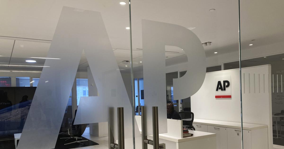Το AP θέτει τις βάσεις για μια αίθουσα σύνταξης ειδήσεων με τη βοήθεια AI
