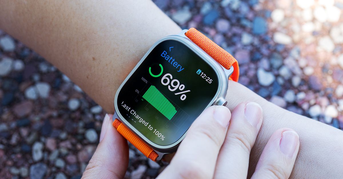 Το Apple Watch Ultra έχει έκπτωση 100 $ με δύο πολύχρωμες επιλογές λουριών
