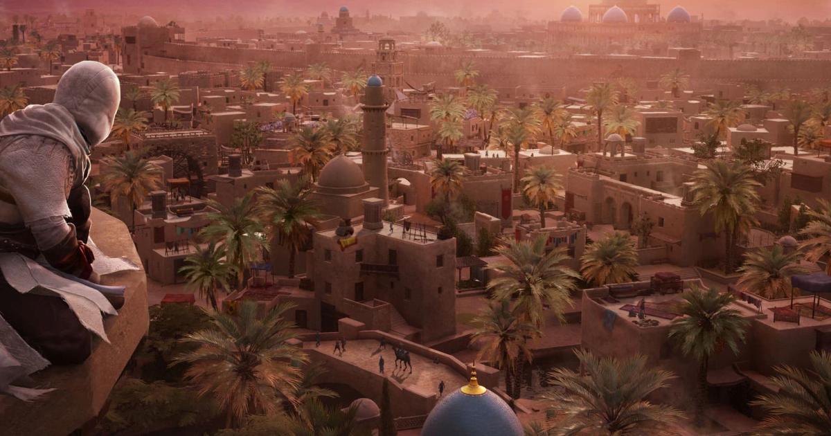 Το Assassin's Creed Mirage θα φτάσει μια εβδομάδα νωρίτερα στις 5 Οκτωβρίου
