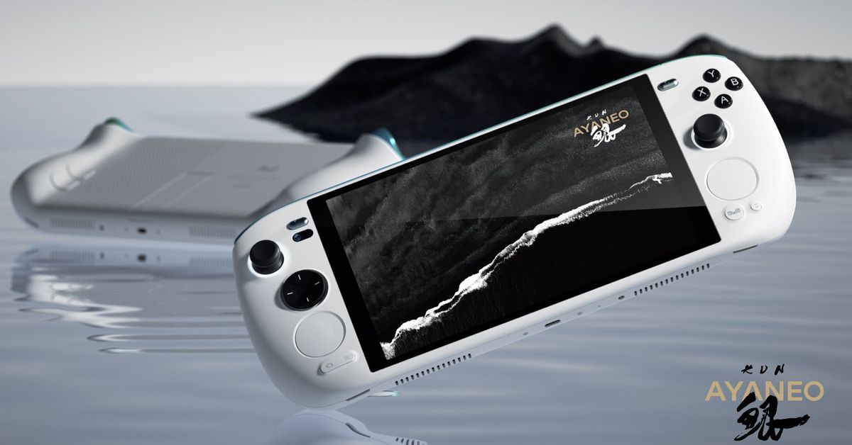 Το Ayaneo Kun σχεδόν διπλασιάζει την μπαταρία του Steam Deck για σχεδόν διπλάσια τιμή
