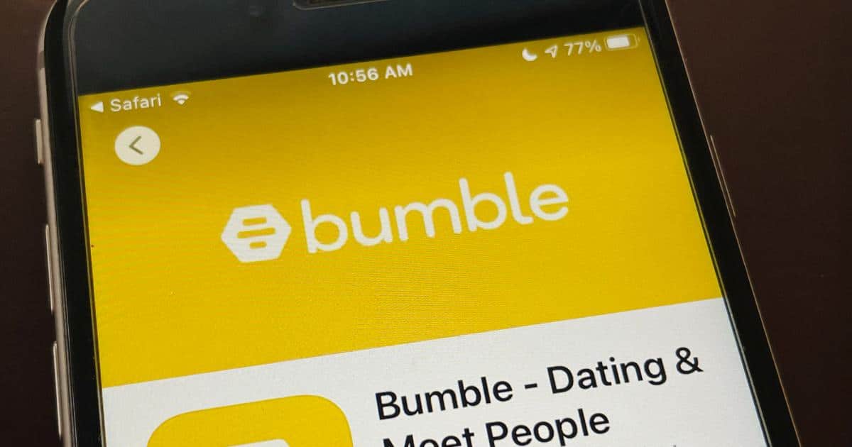 Το Bumble αντιμετωπίζει τις μη εμφανίσεις για ημερομηνίες IRL με τις ενημερωμένες οδηγίες της κοινότητας
