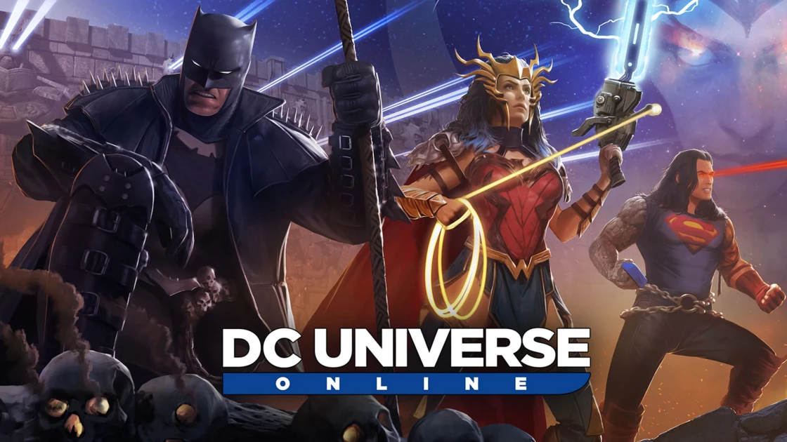 Το DC Universe Online έρχεται στα PlayStation 5 και Xbox Series X