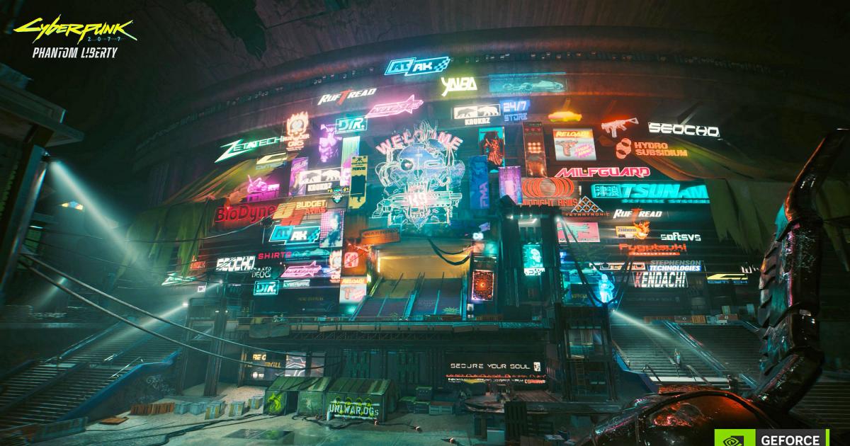 Το DLSS 3.5 της NVIDIA κάνει τα παιχνίδια ray traced να φαίνονται καλύτερα με AI
