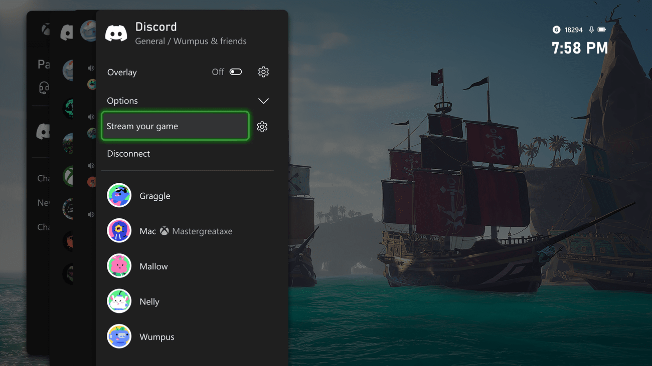 Το Discord στο Xbox θα σας επιτρέψει σύντομα να μεταδώσετε το παιχνίδι σας σε φίλους
