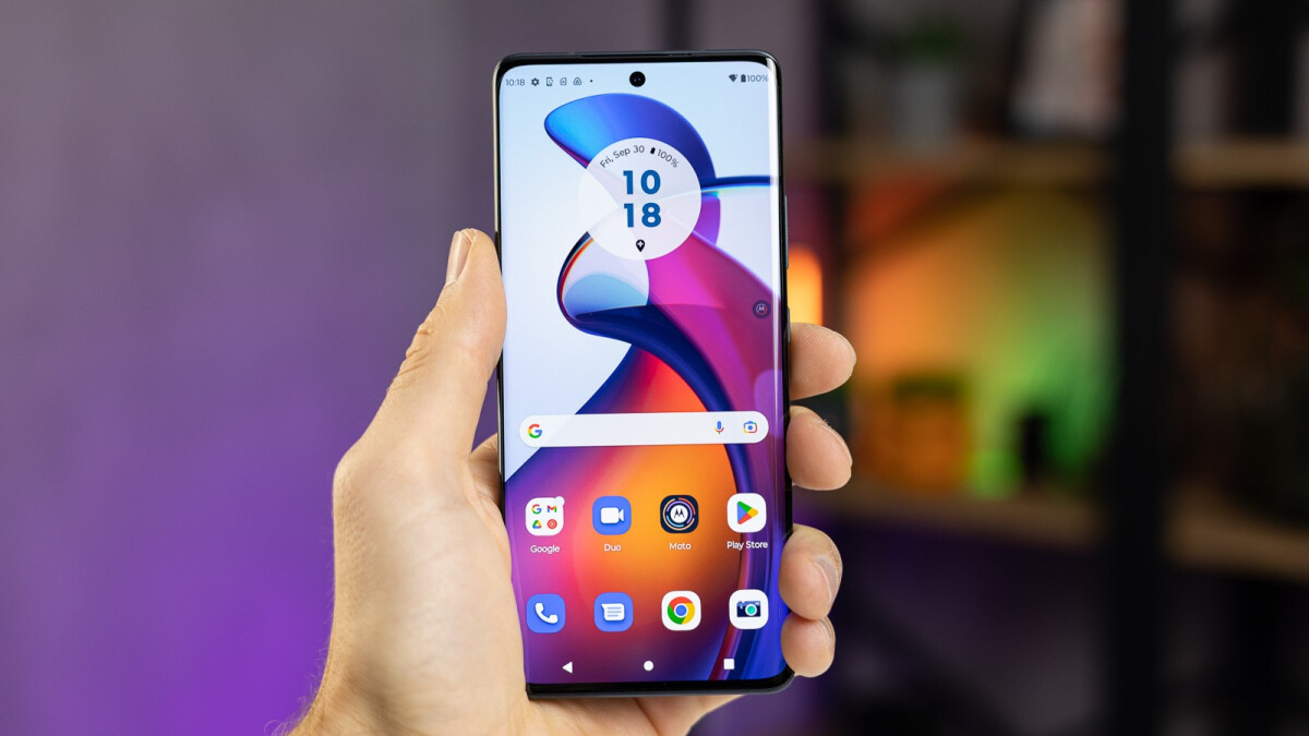 The Edge 30 Fusion is still a tempting buy with this Motorola deal