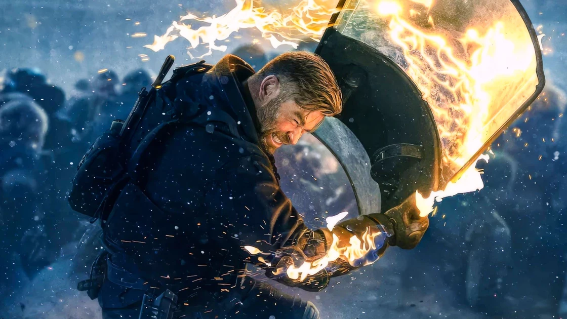 Το Extraction 2 είναι από τις πιο επιτυχημένες ταινίες του Netflix αλλά δεν ξεπέρασε την πρώτη